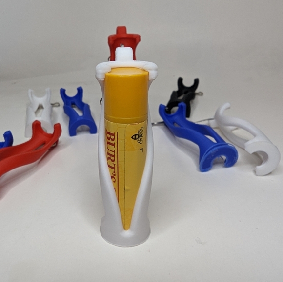 Lip Balm Keychain Set - Picture 4 of 9